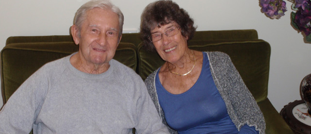 Elements Retirement Living | Residents | Joe & June
