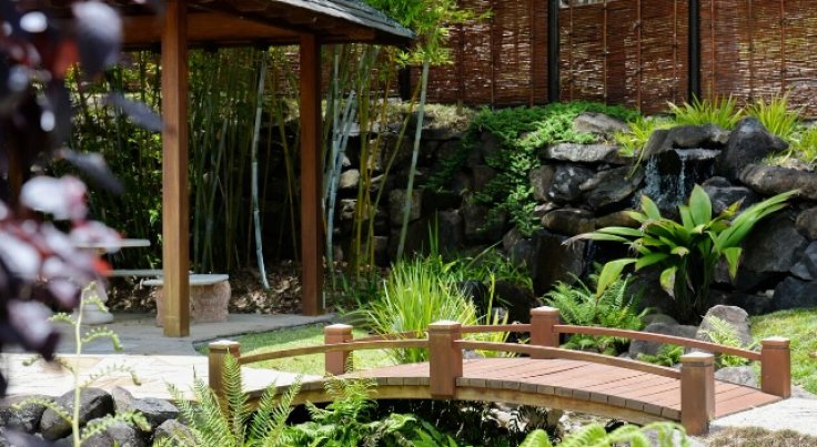 Totally Zen The Gentle Calm Of The Zen Garden Elements Retirement Living Springwood