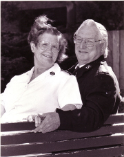 Merv and Faye Hopper - The Salvation Army